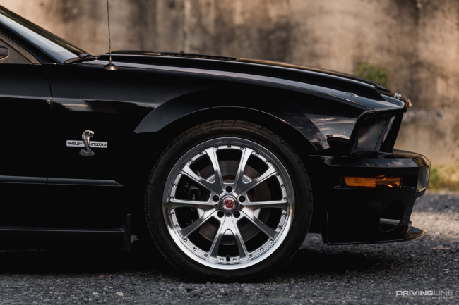 King of the Road: 650HP in a Shelby GT500KR