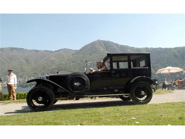 1924 Alfa Romeo RL Normale, 1920s Cars, Alfa Romeo, old car, sport car