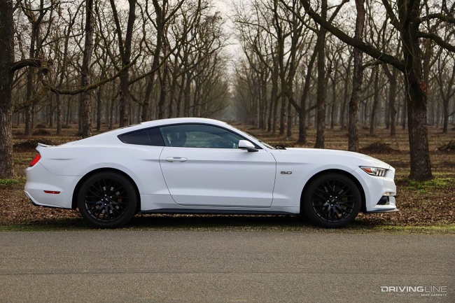 Faster, Cooler, Better: Bolt-On Upgrading the S550 Mustang GT for Street & Track Supremacy