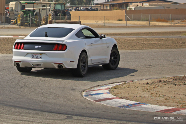 Faster, Cooler, Better: Bolt-On Upgrading the S550 Mustang GT for Street & Track Supremacy