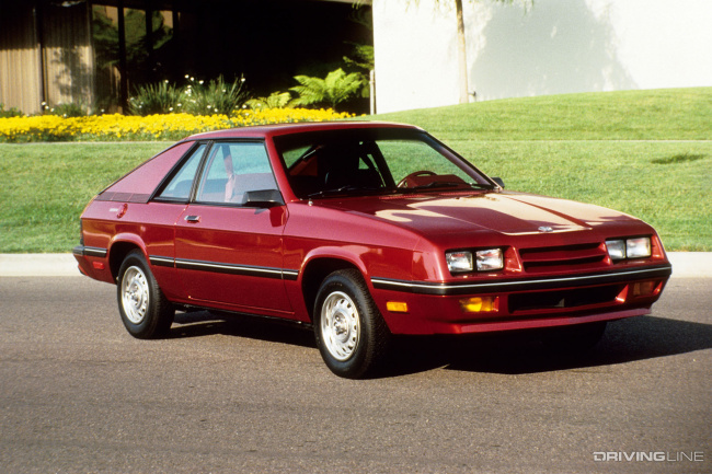 We Haven't Forgotten: Five Classic American Car Names That Were Ruined in the '80s