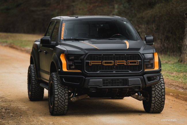 Ridge Grappler Review: Striking a Balance with the Ford Raptor