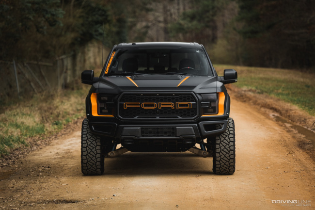 Ridge Grappler Review: Striking a Balance with the Ford Raptor