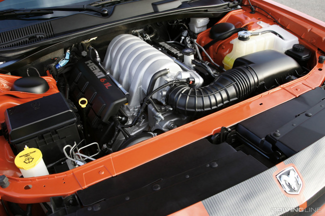 That Thing Got a Hemi? How a Modern Mopar V8 Swap Compares to the Chevy LS and Ford Coyote