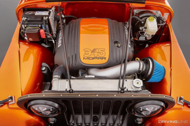 That Thing Got a Hemi? How a Modern Mopar V8 Swap Compares to the Chevy LS and Ford Coyote
