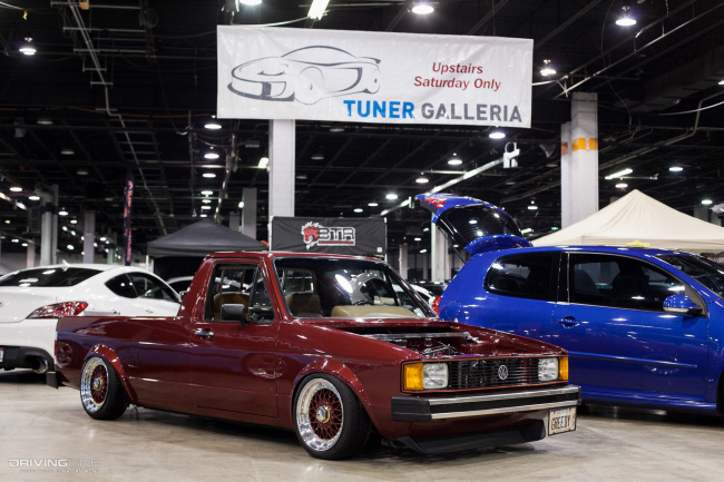 Chicago's Cleanest Street Builds at 2016 Tuner Galleria