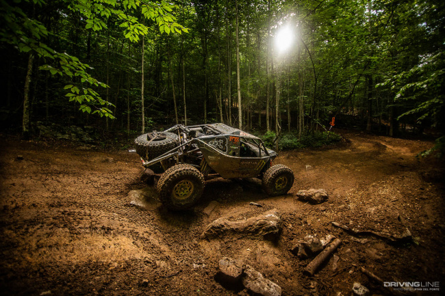 Ultra4 2020 Tear Down in Tennessee