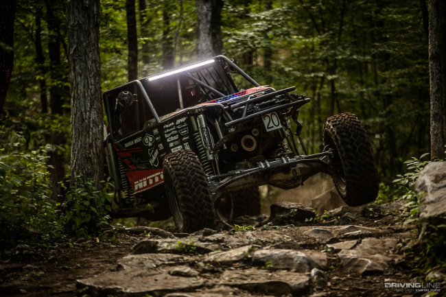 Ultra4 2020 Tear Down in Tennessee