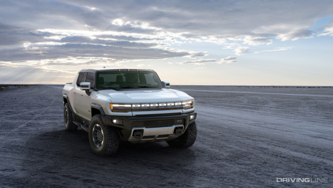 GMC Hummer EV: More In-Depth Info On the 1,000hp 11,500lbs-ft. Supertruck