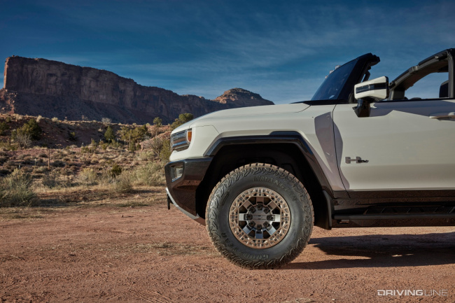 GMC Hummer EV: More In-Depth Info On the 1,000hp 11,500lbs-ft. Supertruck