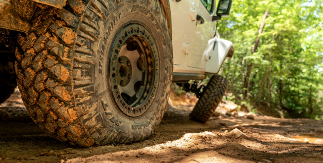Nitto Trail Grappler Tire Review | Inside Line