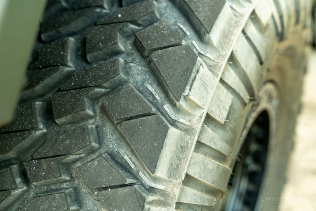 Nitto Trail Grappler Tire Review | Inside Line