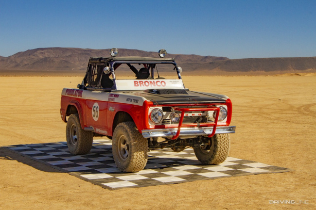 Ford's Baja Truck History Helped Build The F-150 Raptor Into The Off-Road Weapon It Is Today