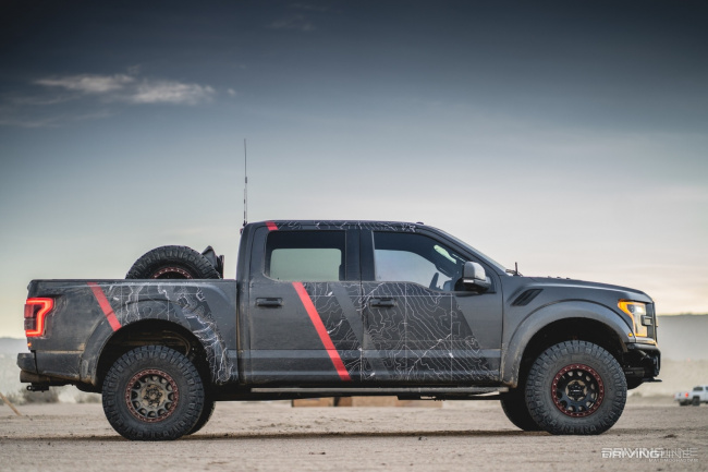 Ford's Baja Truck History Helped Build The F-150 Raptor Into The Off-Road Weapon It Is Today