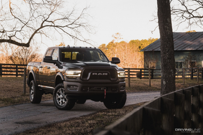Ridge Grappler Review: Getting More Out of Ram's Power Wagon