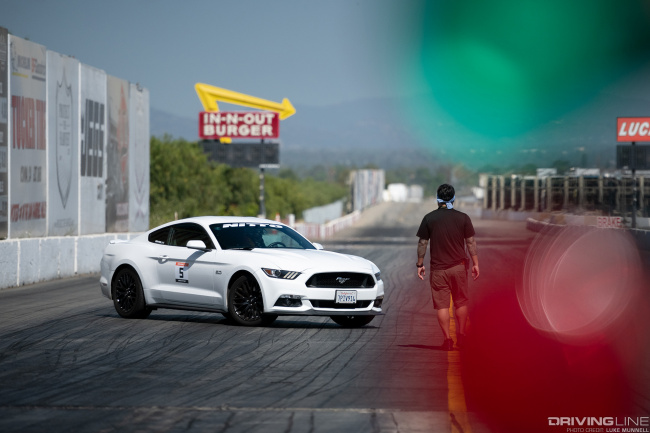 Stop the Hop: Why Upgrading the IRS is the Best Bang for the Buck S550 Mustang Upgrade
