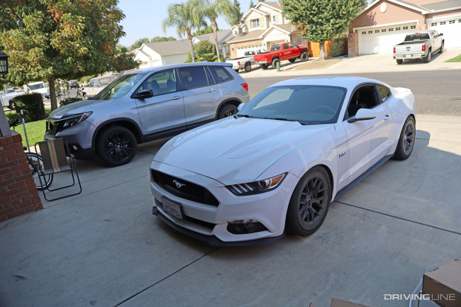 Stop the Hop: Why Upgrading the IRS is the Best Bang for the Buck S550 Mustang Upgrade