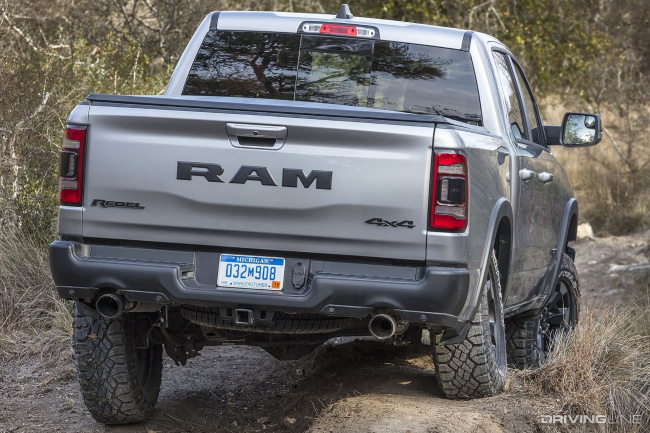 Return of the Ramcharger: Could Dodge Build a Retro 4x4 SUV Fight the Ford Bronco?