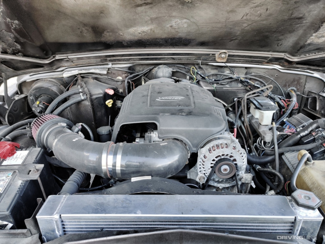 What's It Like To Daily Drive A Classic Truck With A Modern LS Swap?