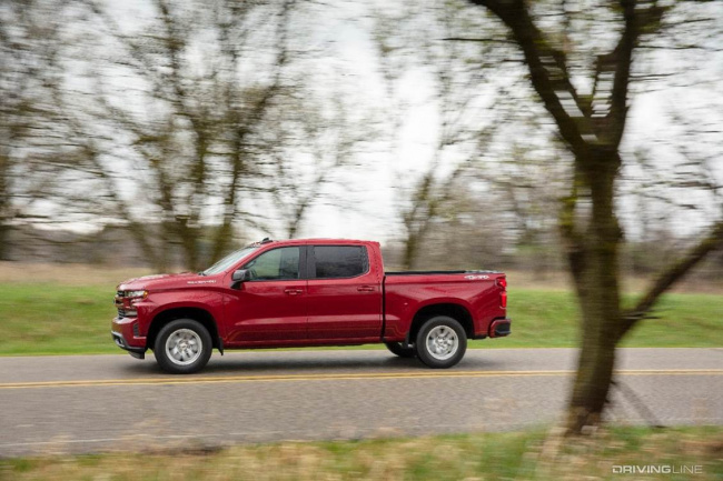 Which Full-Size Crew Cab Pickup Truck Gives You The Most Rear Seat Room?