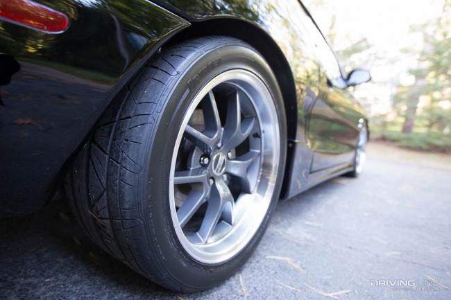 Choosing the Best Ultra High Performance Tire for Your Car