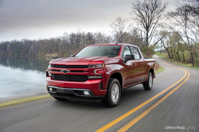 Crunching The Numbers: Which Half-Ton Diesel Gets The Best MPG?