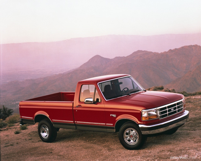 The Birth Of The Big Six: 5 Classic Truck V6 And I6 Engines That Took On V8s