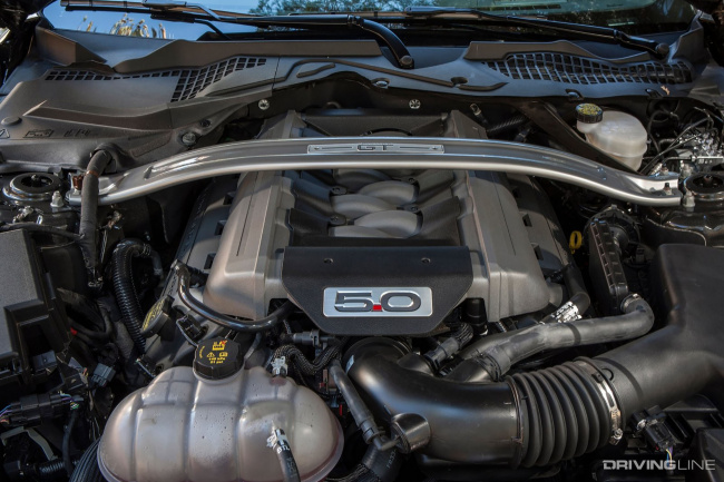 5.0 is Go: How a Ford Coyote 5.0L V8 Swap Compares to the LS V8 and Why You Should Do it