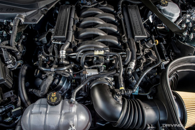 5.0 is Go: How a Ford Coyote 5.0L V8 Swap Compares to the LS V8 and Why You Should Do it