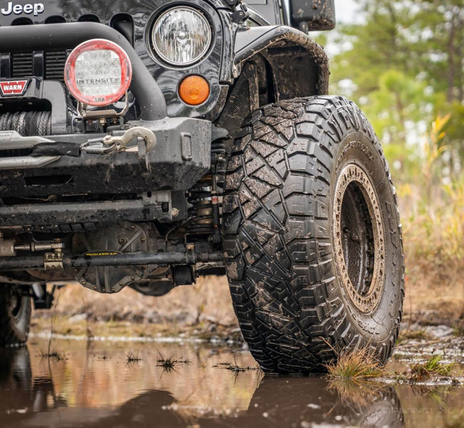Adventure-Ready: The 2020 Driving Line Holiday Buyer's Guide for Off-Road Parts