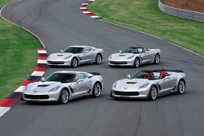 corvette, chevrolet corvette, chevrolet, corvette buyers guide 2023: a corvette for (almost) every budget
