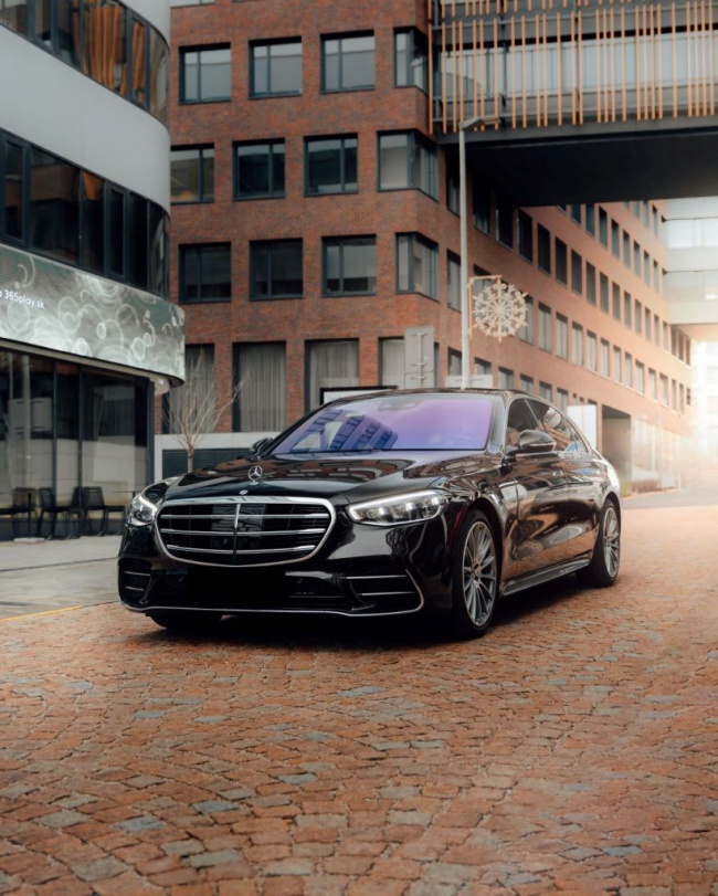 luxury, mercedes-benz, s-class, 3 reasons why edmunds doesn’t like the 2023 mercedes-benz s-class