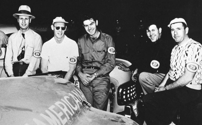 NASCAR In 1950 — The 75 Years Edition