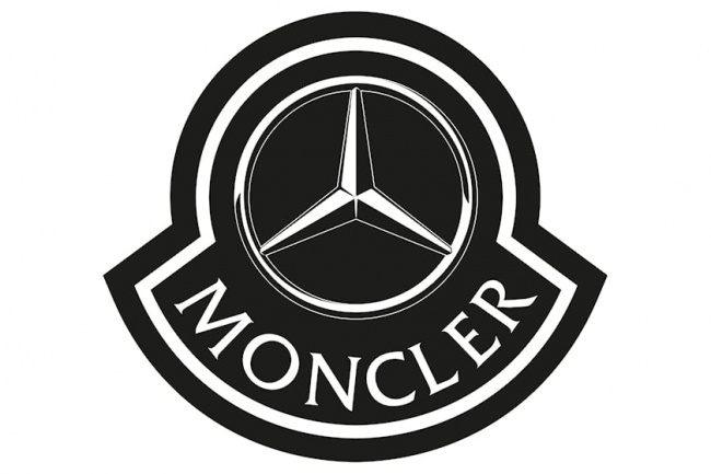 offbeat, mercedes and moncler tease crazy g-class art car for london fashion week