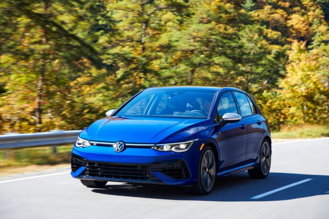 golf, volkswagen, what does r stand for in the volkswagen golf r?