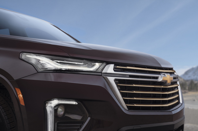 chevrolet, traverse, 2 chevy traverse model years that provide incredible value