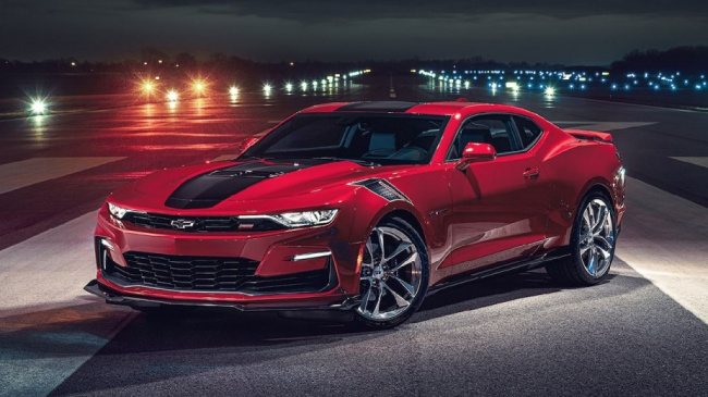 camaro, chevrolet, sports cars, cheapest new sports car is an iconic american model that will be killed