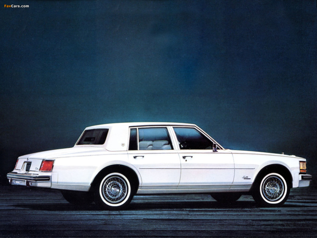 1970s, cadillac, Year In Review