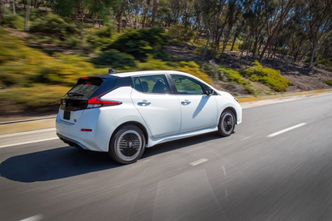 bolt, leaf, top 3 electric cars for 2023: no tesla models on the list, says u.s. news
