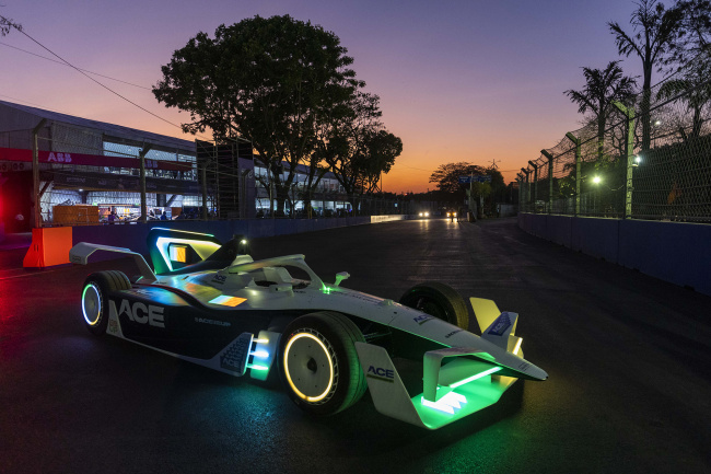 new junior series launched as potential formula e feeder