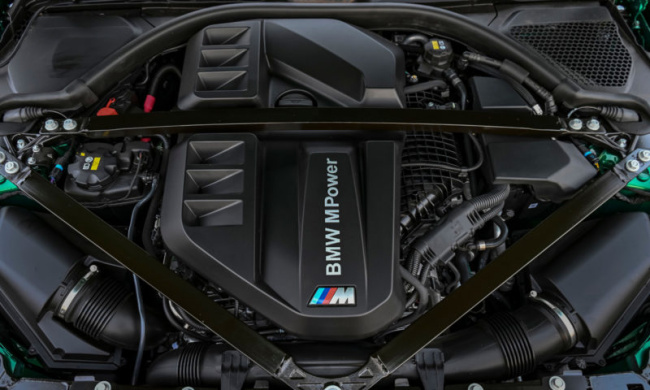 driven: bmw m3 competition/m4 competition