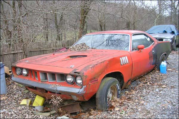 1971 Cuda, 1970s Cars, car restoration, muscle car