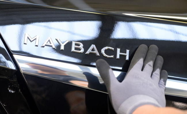 maybach, mercedes-benz, the history of maybach, the luxury brand of mercedes-benz