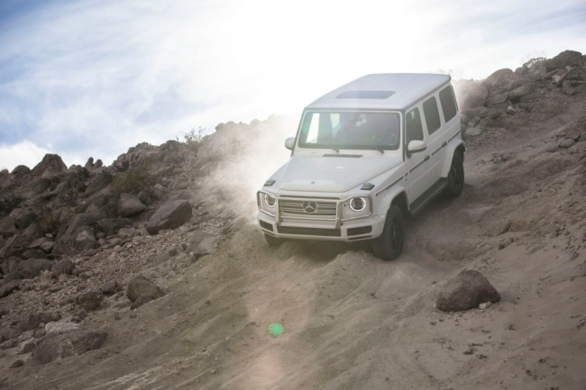 g-class, mercedes-benz, is it the perfect time to pick up a cheap used 2021 mercedes g class?