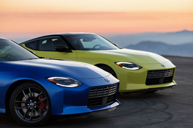 370z, 400z, nissan, 3 reasons to choose (and 3 to skip) the 2023 nissan z
