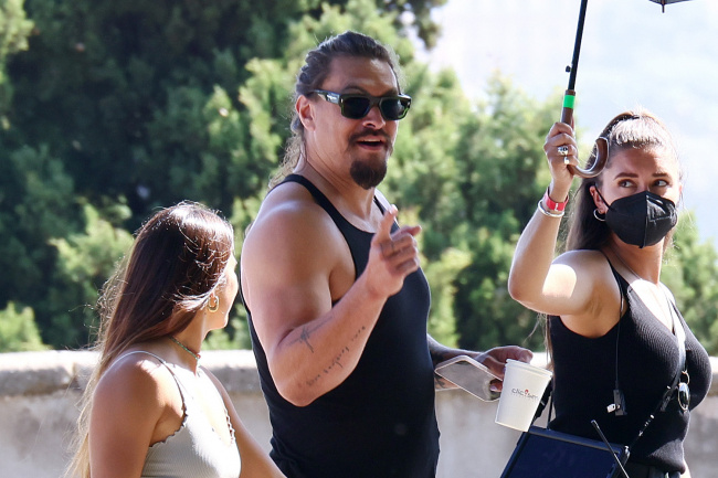 fast and furious, harley-davidson, jason momoa is thrilled about what his fast and furious villain drives