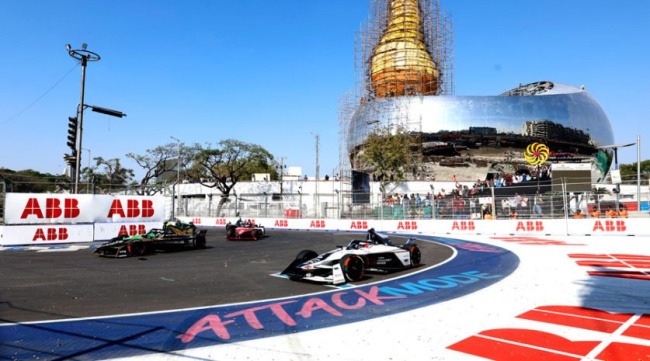 Vergne Triumphs In Formula E’s First Visit To India
