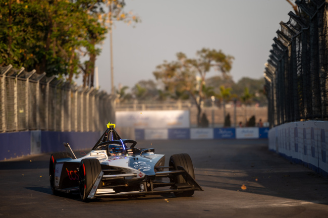 ‘i destroyed my team’s race’ – jaguar’s india formula e meltdown