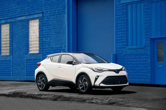 c-hr, lexus, toyota, j.d. power puts any toyota reliability questions to rest