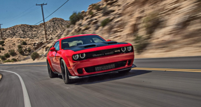 challenger, dodge, mustang, dodge challenger reigns supreme in 2022 sales, outselling ford mustang